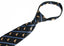 Boys' Microfiber Woven Labrador Christmas Tie