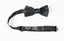 Boys' Milano Crinkle Microfiber Bow Tie