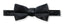 Boys' Milano Crinkle Microfiber Bow Tie