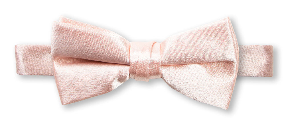 Boys' Milano Crinkle Microfiber Bow Tie