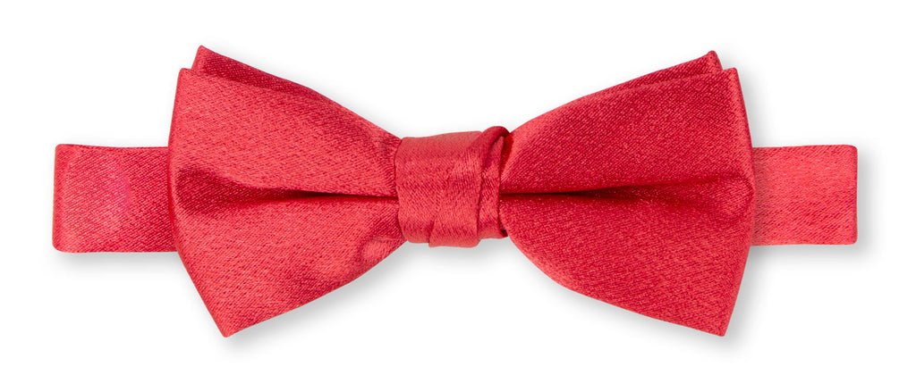 Boys' Milano Crinkle Microfiber Bow Tie