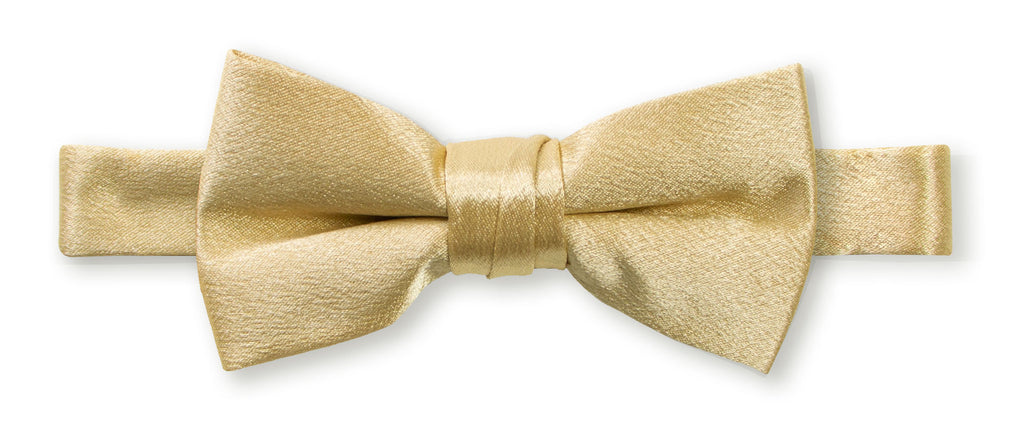 Boys' Milano Crinkle Microfiber Bow Tie