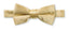Boys' Milano Crinkle Microfiber Bow Tie