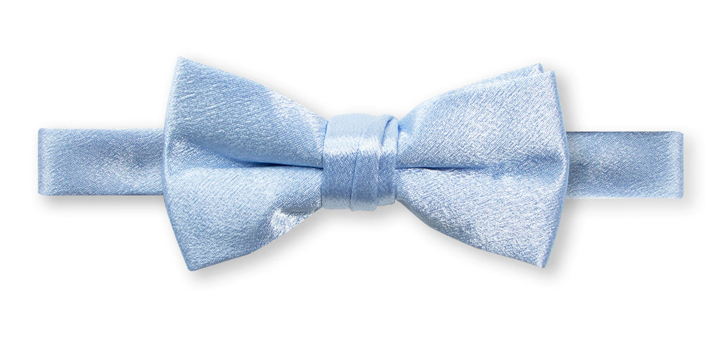 Boys' Milano Crinkle Microfiber Bow Tie