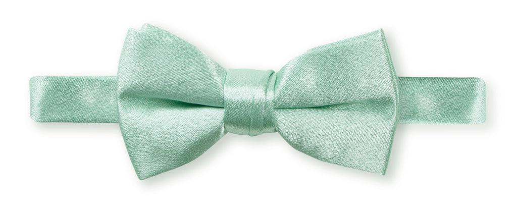 Boys' Milano Crinkle Microfiber Bow Tie