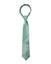 Boys' Milano Crinkle Microfiber Zipper Tie