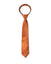 Boys' Milano Crinkle Microfiber Zipper Tie