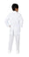 Boys' White Classic Tuxedo with Tail