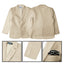 Boys' Light Khaki Modern Fit Suit Set