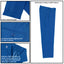 Boys' Royal Blue Modern Fit Suit Set