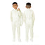 Boys' Ivory Classic Fit Tuxedo Set Without Tail