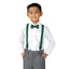 Boys' Linen Blend Bow Tie