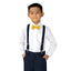 Boys' Linen Blend Bow Tie