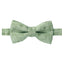 Boys' Mottled Linen Bow Tie
