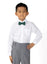 Boys' Mottled Linen Bow Tie