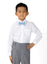 Boys' Mottled Linen Bow Tie