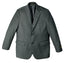 Boys' Charcoal Two Button Blazer