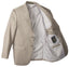 Boys' Tan Two Button Blazer