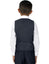 Boys' Navy Four Button Suit Vest Waistcoat