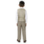 Boys' Tan-C 2-Piece Vest Set