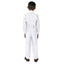 Boys' White 2-Piece Vest Set