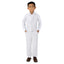 Boys' White-C 2-Piece Vest Set