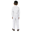 Boys' White-C 2-Piece Vest Set