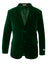 Boys' Velvet Blazer