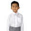 Boys' Velvet Pre-tied Bow Tie