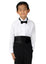 Boys' Cummerbund and Bow Tie Set