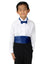 Boys' Cummerbund and Bow Tie Set