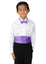 Boys' Cummerbund and Bow Tie Set