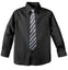 Boys' Dress Shirt and Tie Set