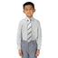 Boys' Dress Shirt and Tie Set