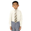 Boys' Dress Shirt and Tie Set