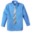 Boys' Dress Shirt and Tie Set