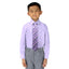 Boys' Dress Shirt and Tie Set