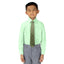 Boys' Dress Shirt and Tie Set