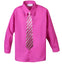 Boys' Dress Shirt and Tie Set