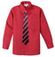 Boys' Dress Shirt and Tie Set