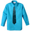 Boys' Dress Shirt and Tie Set