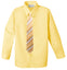 Boys' Dress Shirt and Tie Set