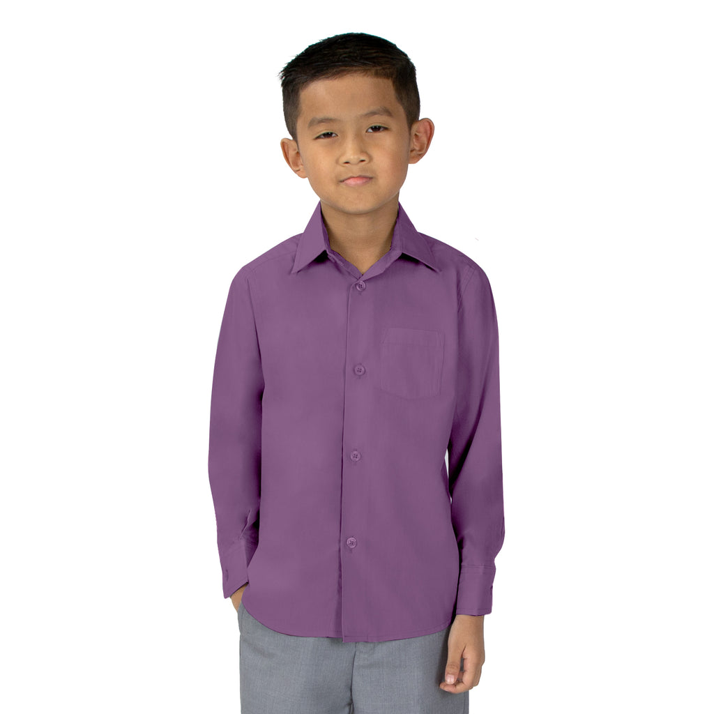 boys spring dress shirts Amazon.com: Spring Notion Baby Boys' Long Sleeve Dress Shirt 6M Aqua: Clothing, Shoes & Jewelry