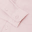 Boys' Cotton Blend Dress Shirt and Matching Necktie Set, Marshmallow Pink-99