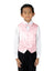 Boys' 4-Piece Satin Tuxedo Vest Set