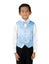 Boys' 4-Piece Satin Tuxedo Vest Set