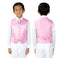 Boys' 4-Piece Satin Tuxedo Vest Set