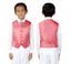 Boys' 4-Piece Satin Tuxedo Vest Set