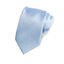 Mens' Milano Crinkle Microfiber Necktie