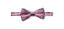Men's Satin Crinkle Microfiber Bow Tie